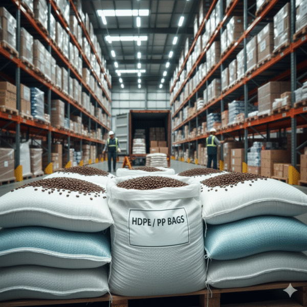 HDPE / PP Bags